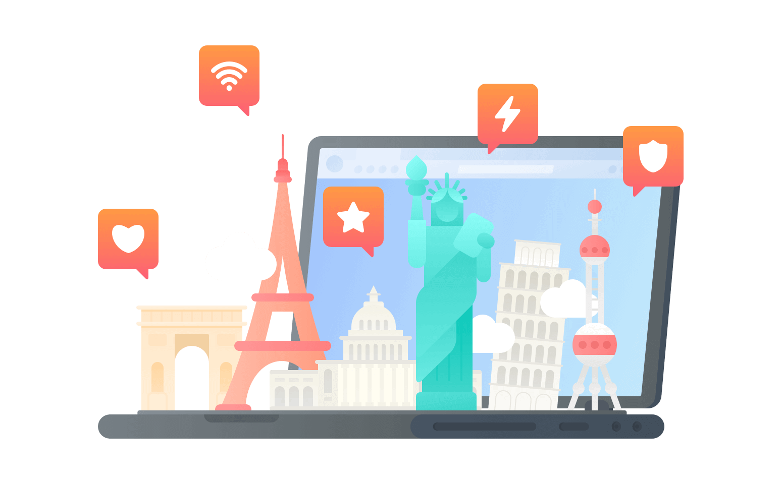在荷兰怎么看腾讯视频 - 海龟VPN